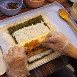 Let's Roll Kimbap Together! - Image 2