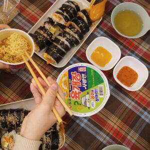 Let's Roll Kimbap Together! - Image 4