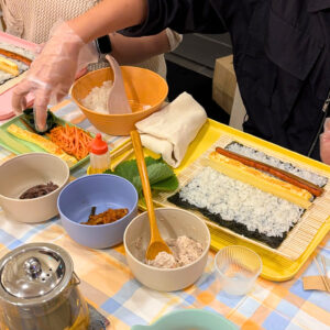 Let's Roll Kimbap Together! - Image 6