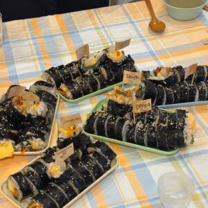 Let's Roll Kimbap Together! - Image 3